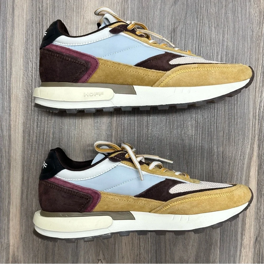 Hoff these shoes